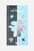 Nail Sticker by Celine Kwan