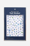 Nail Stickers by Maureen McAfee