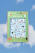 Natural World Nail Stickers by Lorien Stern