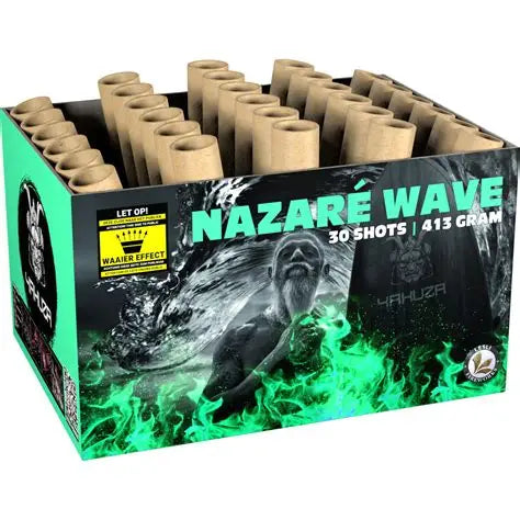 Nazare Wave
