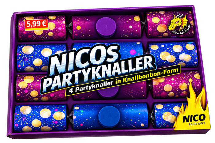Nicos Partyknaller