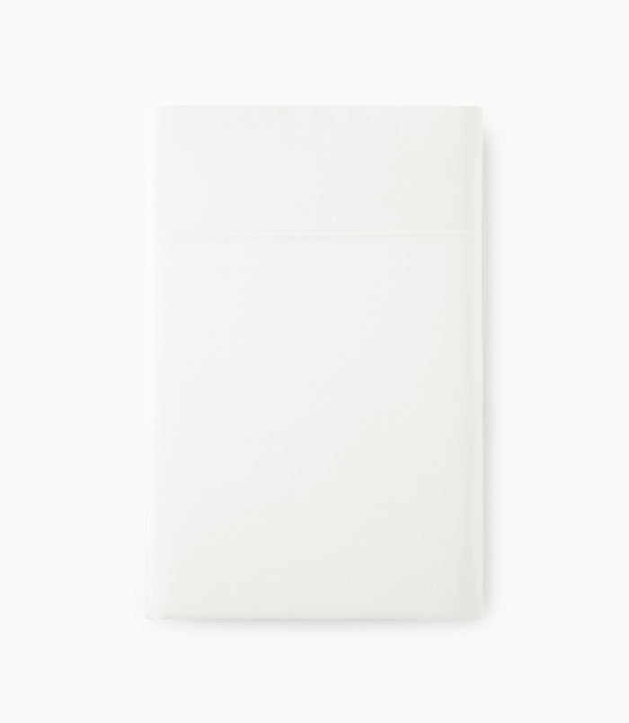 Nile Egyptian Cotton Flat Sheet Pearl