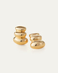 JENNY BIRD Non-Stop Earrings Gold Earrings For Women