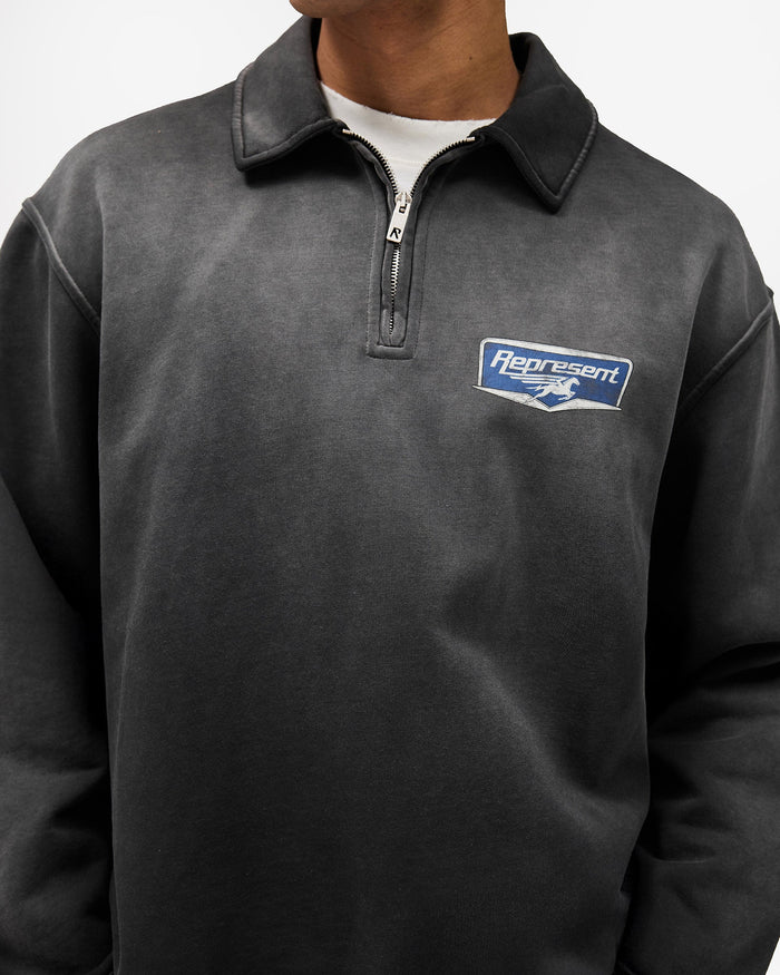 Nothing_Faster_Quarter_Zip_Sweatshirt_-_Stained_Black_06.jpg