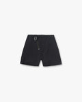 Nylon Cargo Short - Black
