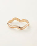 JENNY BIRD Waterproof Ola Bangle Gold Bangle For Women