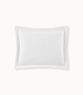 Olivia Sham in White