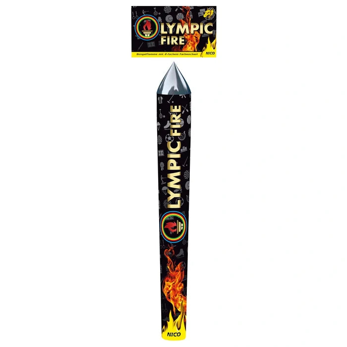 Olympic Fire