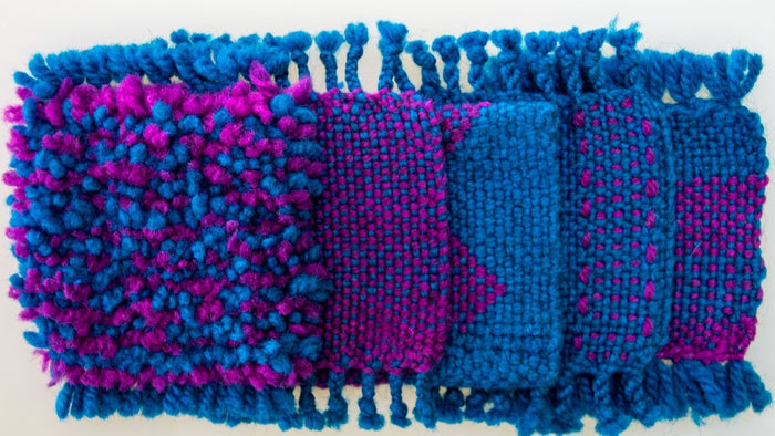 projects in Beginning Rigid Heddle Weaving