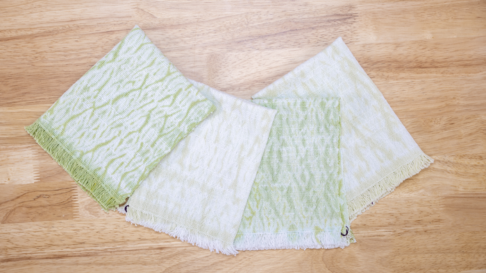 Woven Shibori course