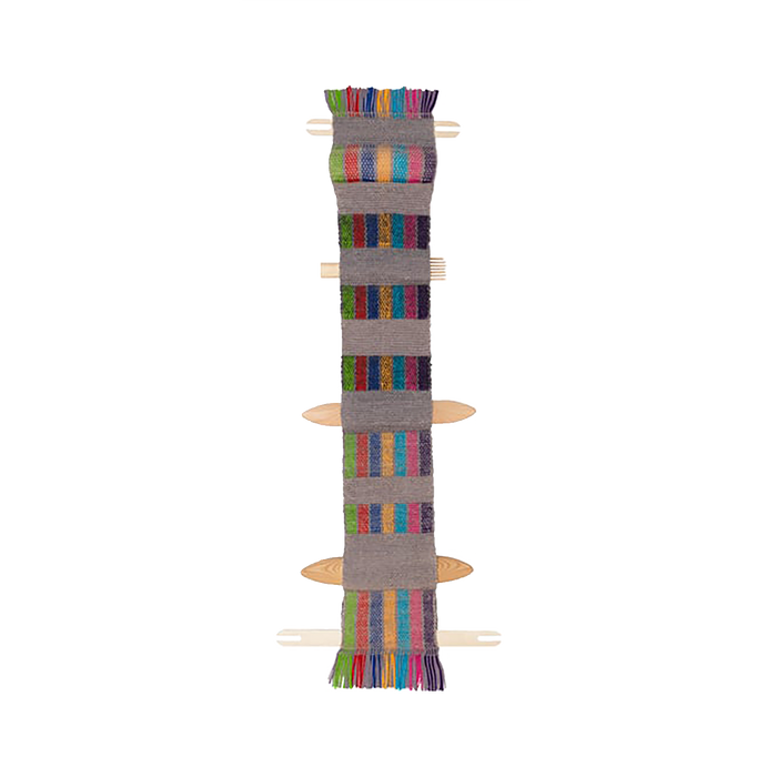 Two Heddles Doubleweave course