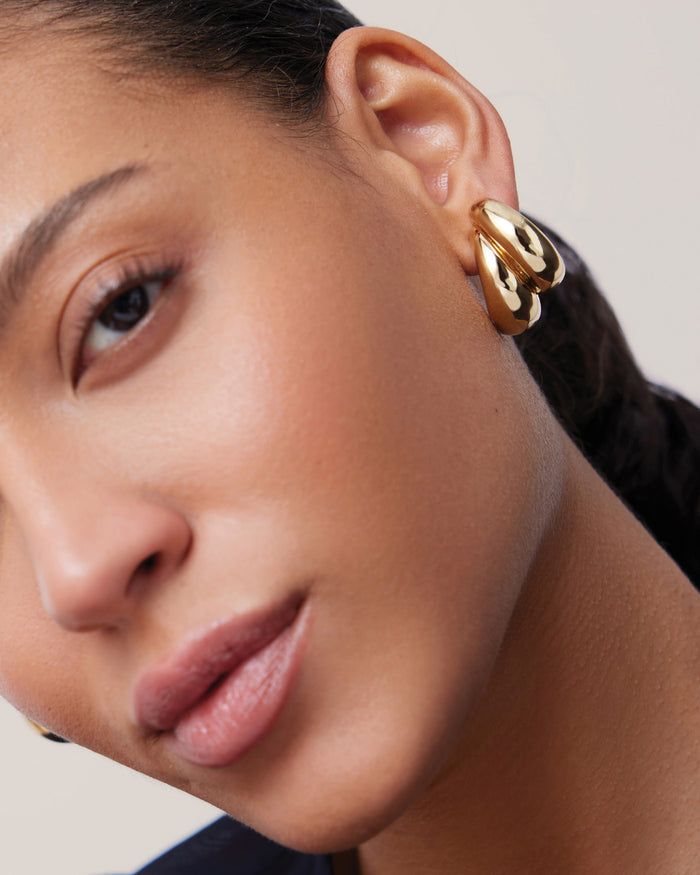 JENNY BIRD Orla Earrings Gold Earrings For Women