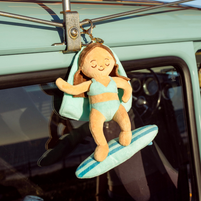 Our Lady of the Waves Plush