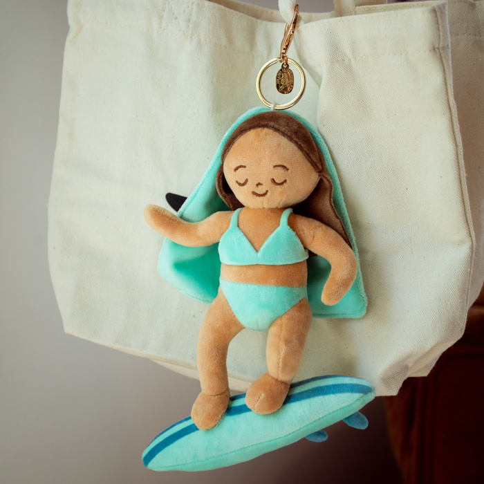 Our Lady of the Waves Plush