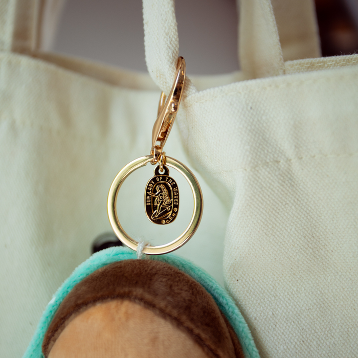 Our Lady of the Waves Plush
