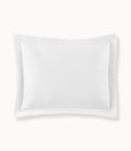 Oxford Sham in White