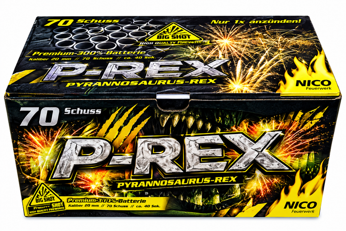 P-Rex