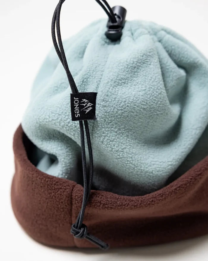 Paliwood Recycled Fleece Beanie | Jones Paliwood Recycled Fleece Beanie Jones Snowboards High Performance