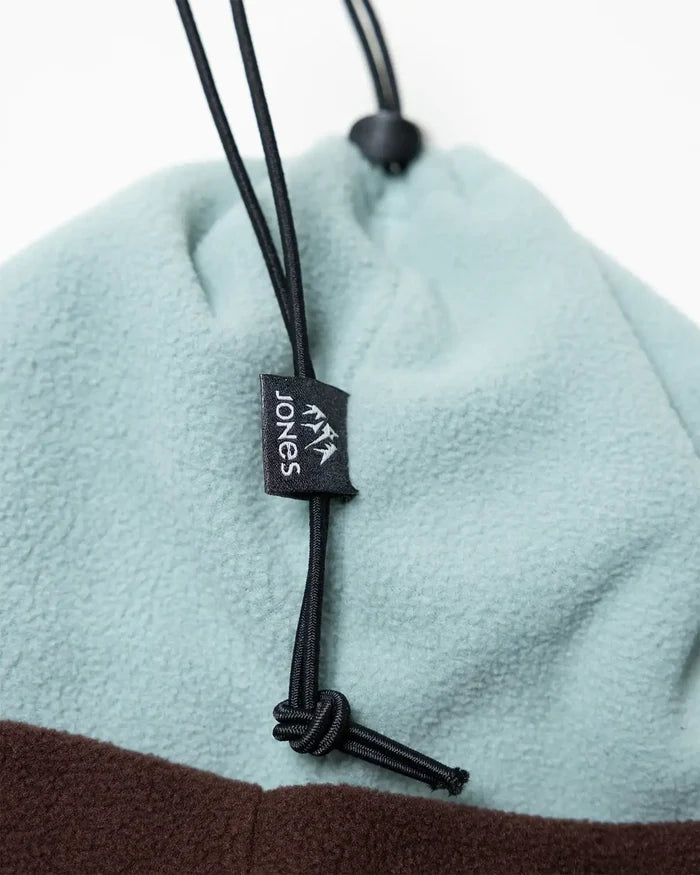 Paliwood Recycled Fleece Beanie | Jones Paliwood Recycled Fleece Beanie Jones Snowboards High Performance