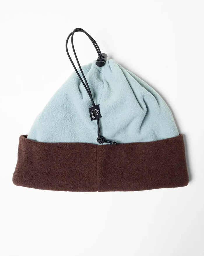 Paliwood Recycled Fleece Beanie | Jones Paliwood Recycled Fleece Beanie Jones Snowboards High Performance
