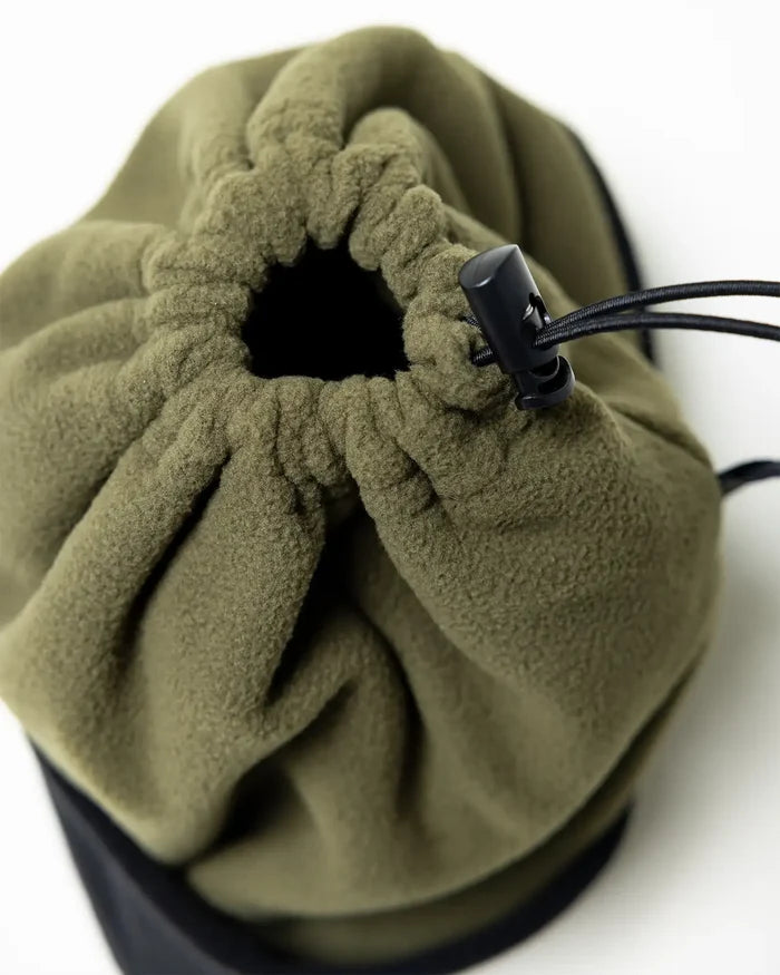 Paliwood Recycled Fleece Beanie | Jones Paliwood Recycled Fleece Beanie Jones Snowboards High Performance