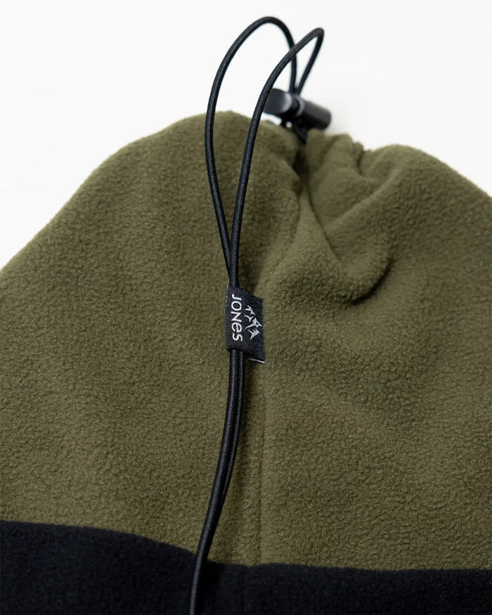 Paliwood Recycled Fleece Beanie | Jones Paliwood Recycled Fleece Beanie Jones Snowboards High Performance