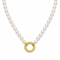 Pearl Chain Necklace
