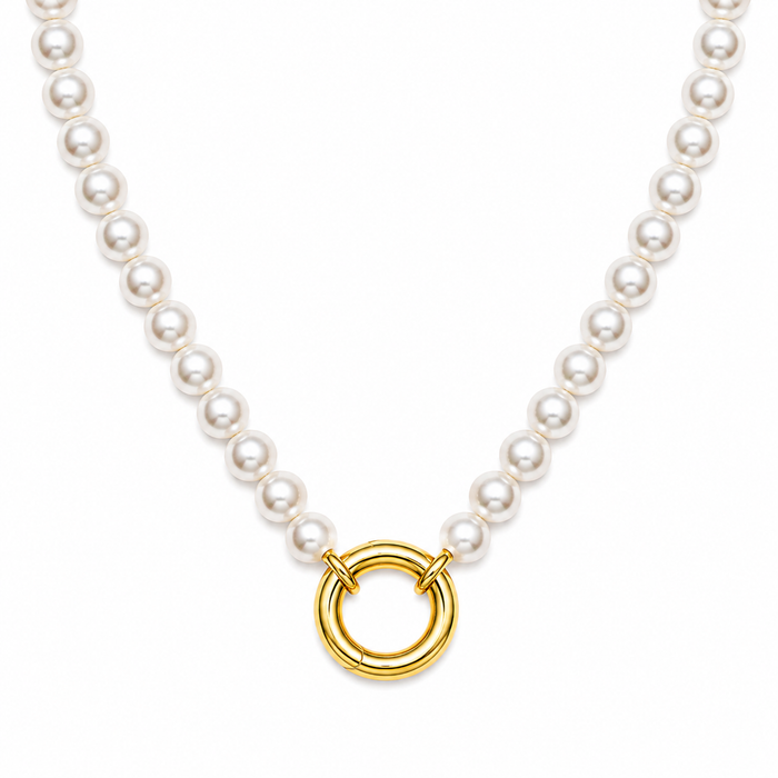 Pearl Chain Necklace