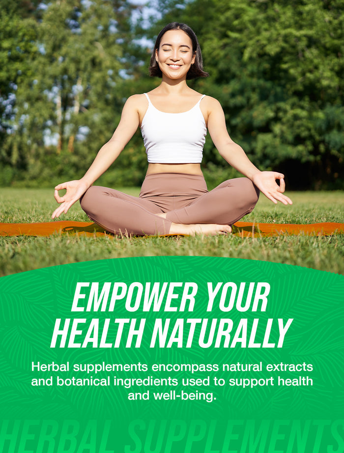 herbal supplements category image