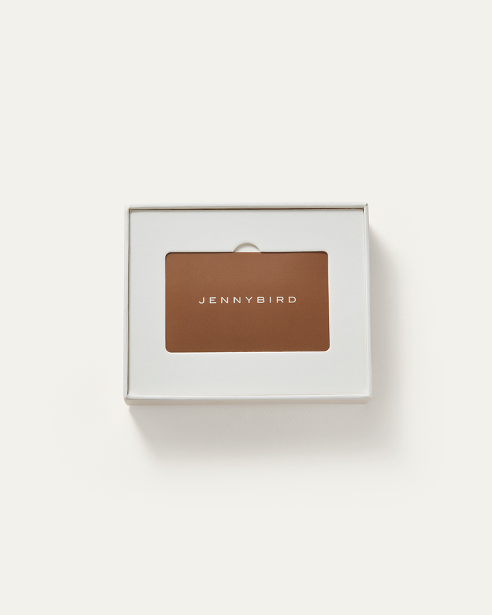JENNY BIRD Physical Gift Card Gift Card For Women