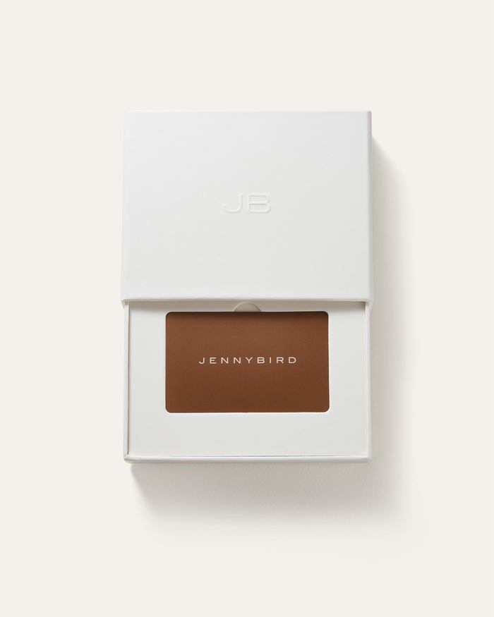 JENNY BIRD Physical Gift Card Gift Card For Women