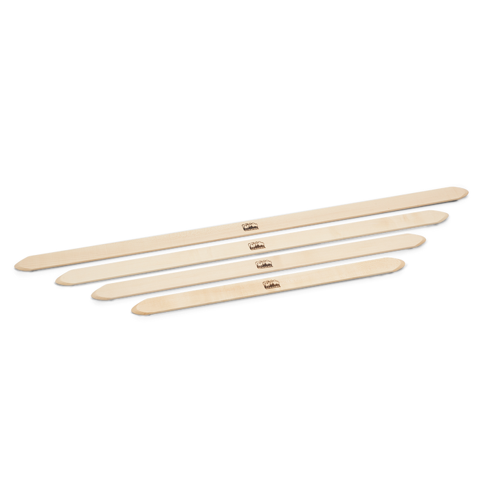 pick-up sticks in 4 sizes