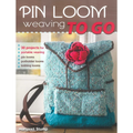 Pin Loom Weaving to Go