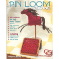 Pin Loom Weaving