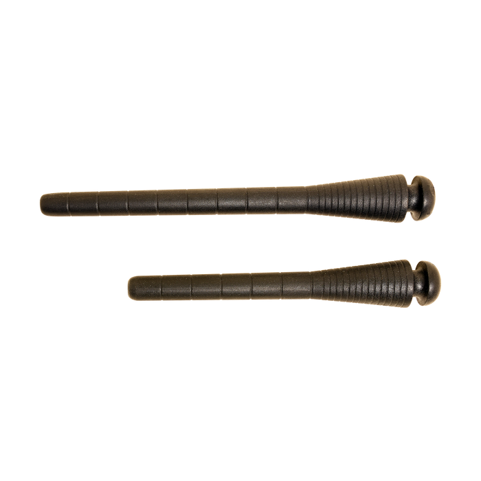 pirns for end delivery shuttles
