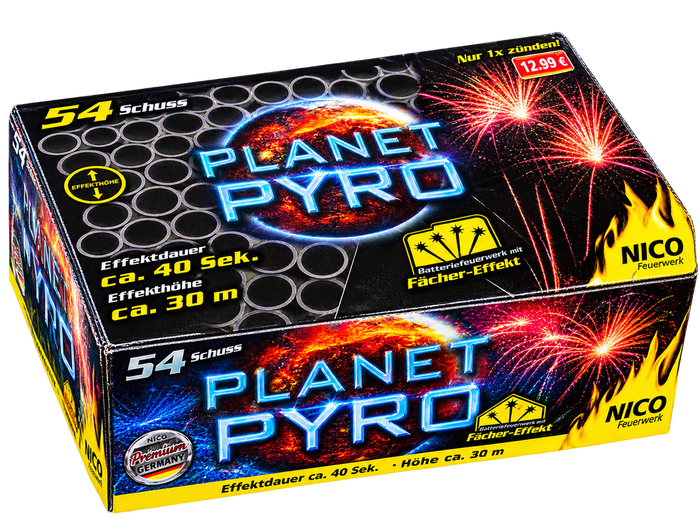 Planet Pyro