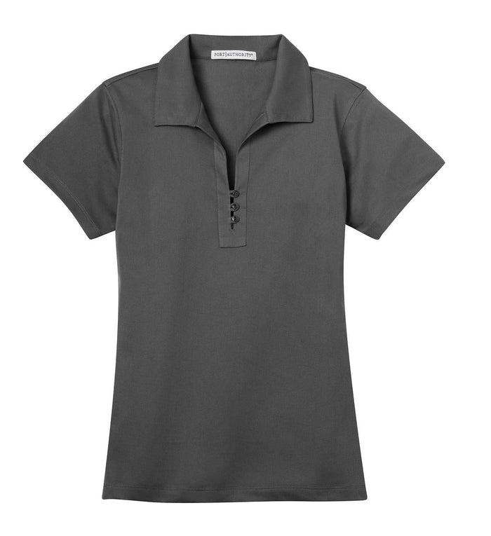 Port Authority L527 Women's Tech Pique Polo