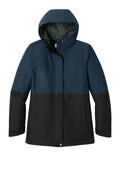 Port Authority L721 Women's Insulated Heavy Ripstop Jacket