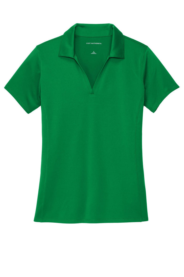Port Authority LK398 Women's Performance Staff Polo
