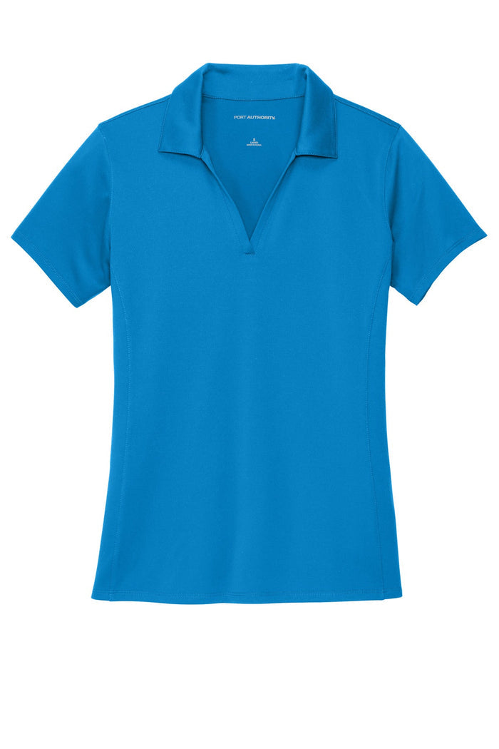 Port Authority LK398 Women's Performance Staff Polo