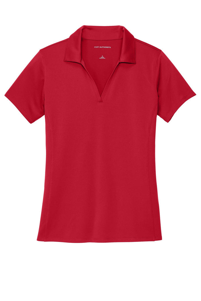 Port Authority LK398 Women's Performance Staff Polo