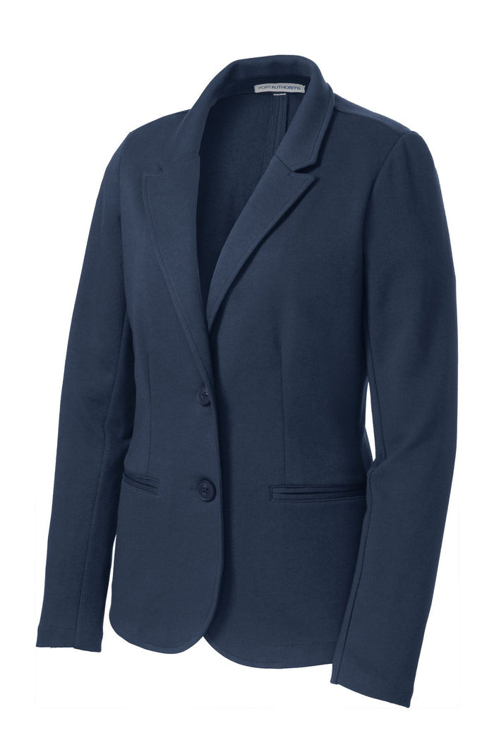 Port Authority LM2000 Women's Knit Blazer