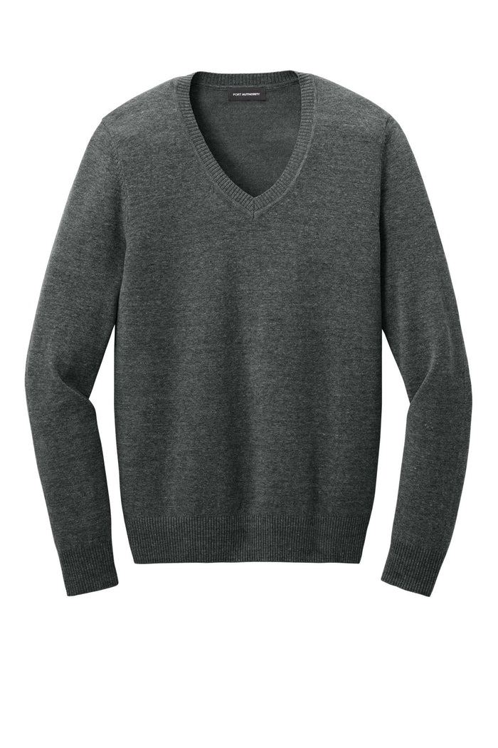 Port Authority LSW2850 Women's Easy Care V-Neck Sweater