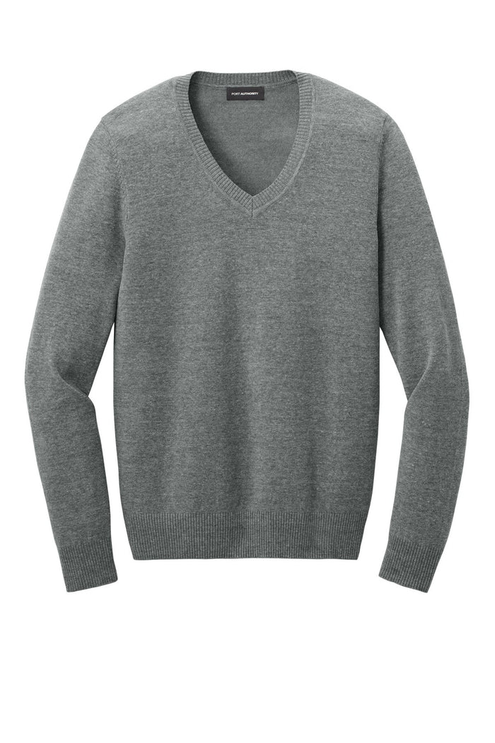 Port Authority LSW2850 Women's Easy Care V-Neck Sweater
