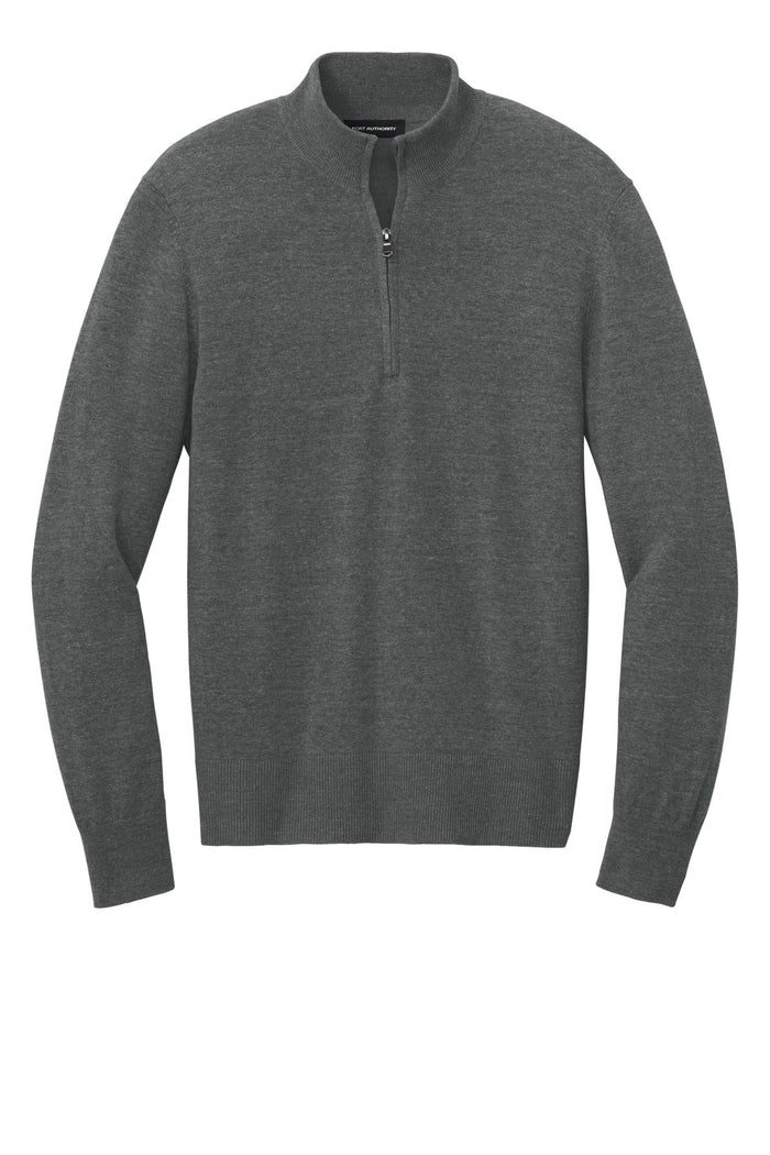 Port Authority SW2900 Easy Care 1/4-Zip Sweater