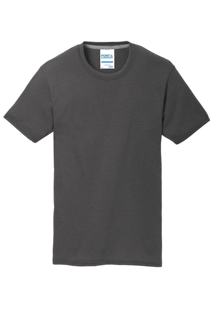 Port & Co PC381Y Youth Performance Blend Tee