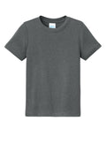 Port & Co PC390Y Youth Heather Performance Tee
