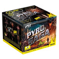 Pyro Saga