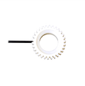 Ratchet Gear & Pin for Table Loom, Cricket and Flip Looms, Arras Beam Kit