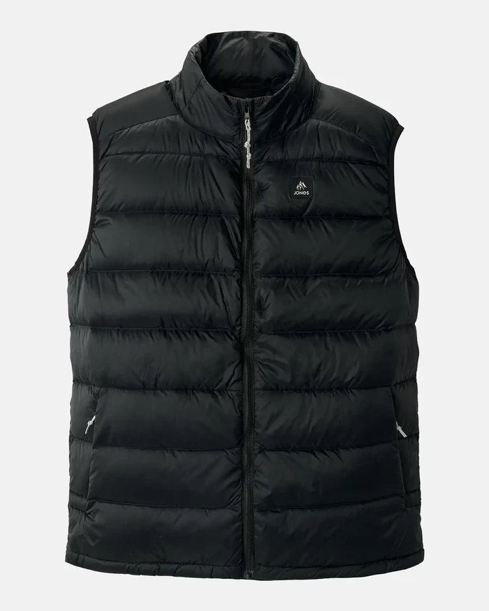 Re-Up Recycled Down Vest | Jones Re-Up Recycled Down Vest Jones Snowboards High Performance